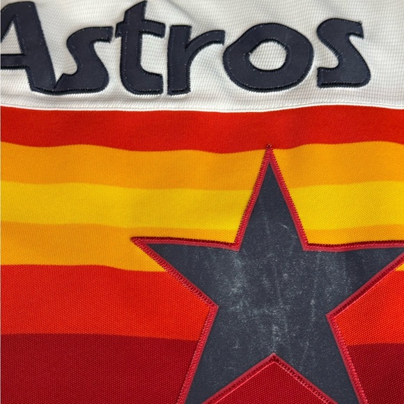 Carlos Correa Houston Astros Jersey - Picture 5 of 10
